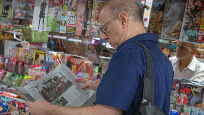 кадр из фильма Letter to the Editor