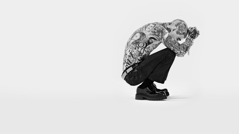 кадр из фильма Travis Barker: Louder Than Fear