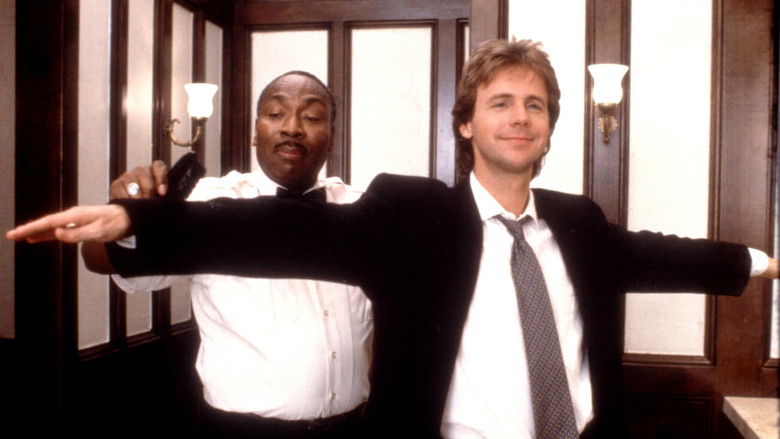 кадр из фильма Случайные потрясения