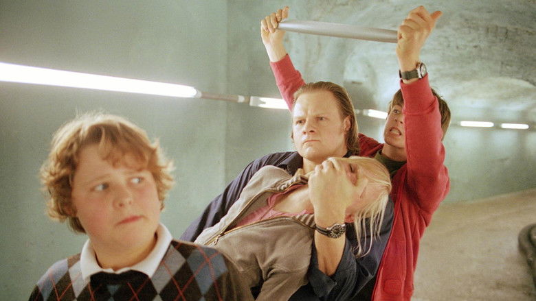 кадр из фильма TKKG - Das Geheimnis um die rätselhafte Mind-Machine