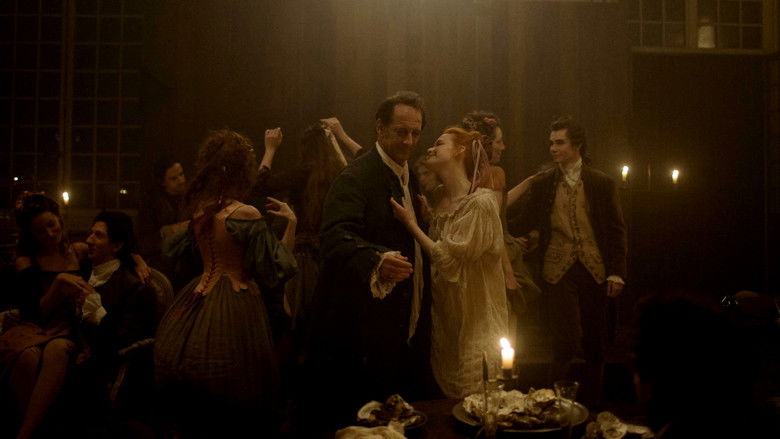 кадр из фильма Последняя любовь Казановы