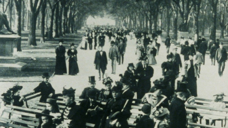 кадр из фильма At The Met: Olmsted and Central Park