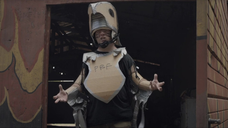 кадр из фильма Арахисовый сокол