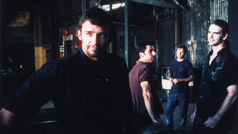 кадр из фильма Эрскинвильские короли