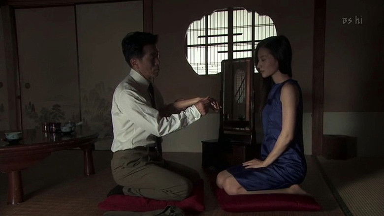 кадр из фильма 妖しき文豪怪談