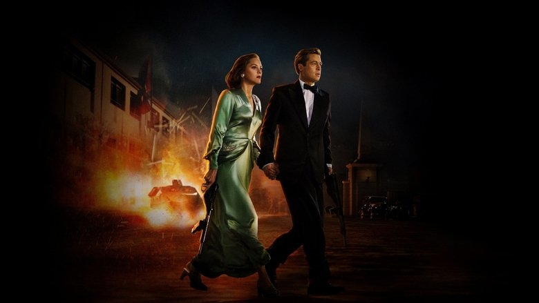 кадр из фильма Союзники