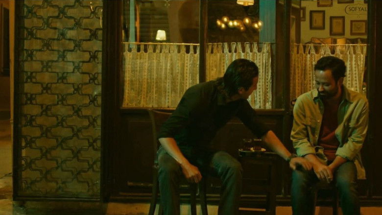 кадр из фильма Çilingir Sofrası