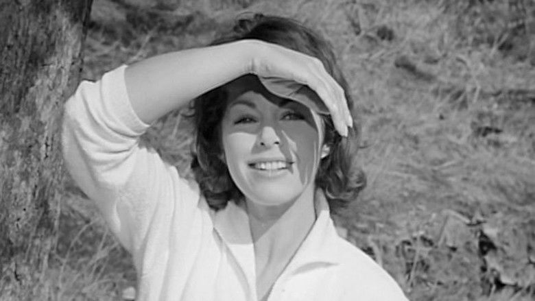 кадр из фильма The Devil's Agent