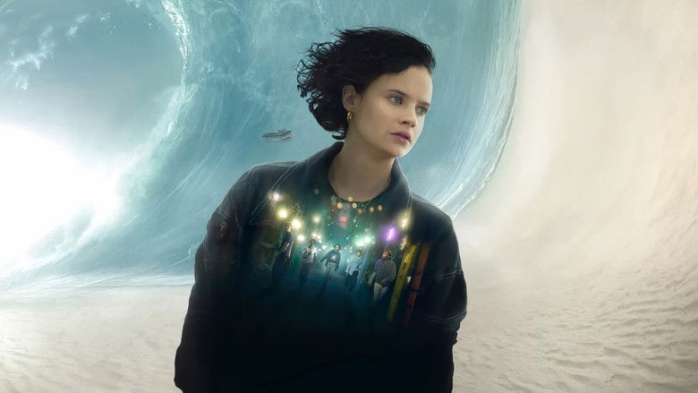 кадр из фильма Зильбер и дневник сновидений