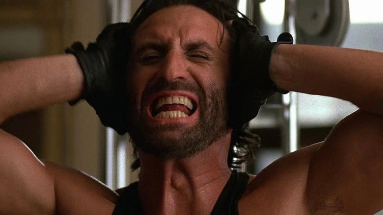 кадр из фильма Голубая сталь