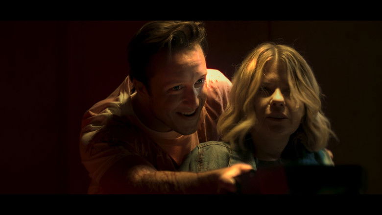 кадр из фильма Welcome to the Game >ClintsChapter