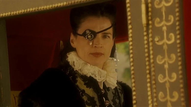 кадр из фильма La conjura de El Escorial