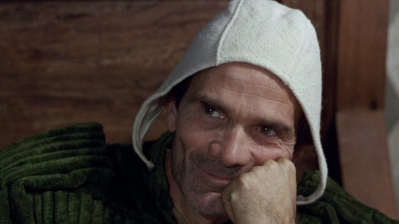 кадр из фильма Кентерберийские рассказы