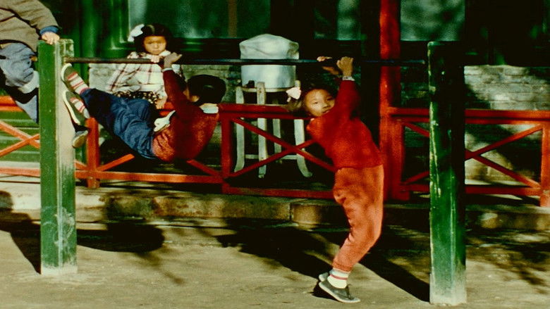 кадр из фильма Dimanche à Pekin