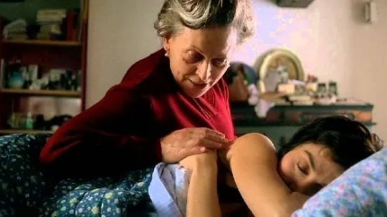 кадр из фильма L'amore molesto