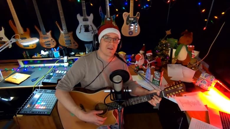 кадр из фильма Devin Townsend - Christmas Show