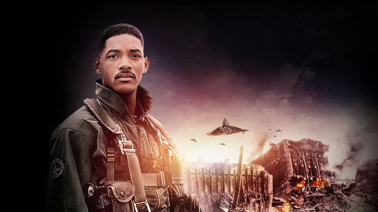 кадр из фильма День независимости