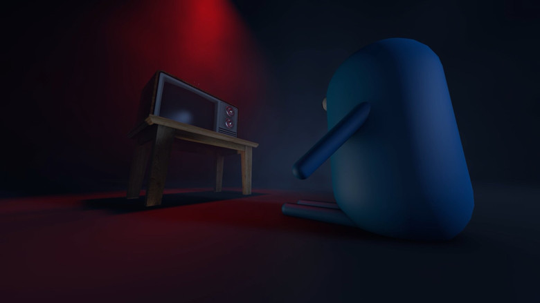 кадр из фильма רעש לבן