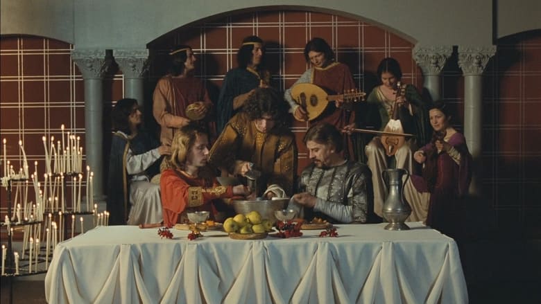 кадр из фильма Парсифаль Галльский