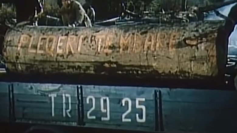 кадр из фильма Zemra qe nuk plaken