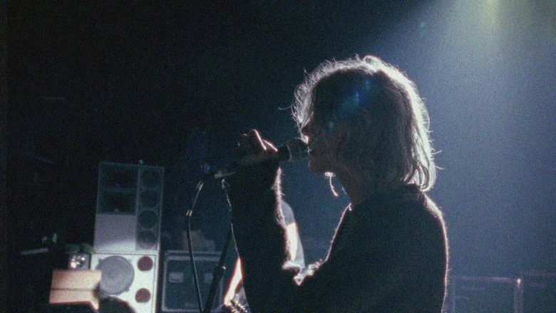 кадр из фильма Nirvana: Live at the Paramount