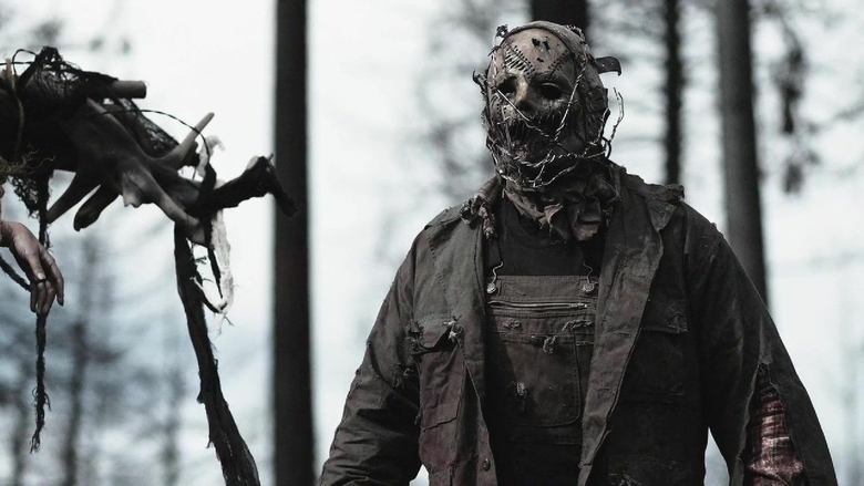 Игра в куклы: Псы войны