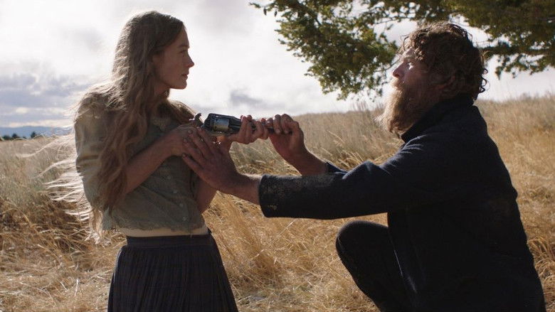 кадр из фильма Последний сын