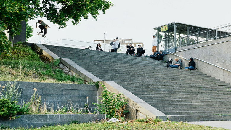 кадр из фильма Vans – Valomerkki