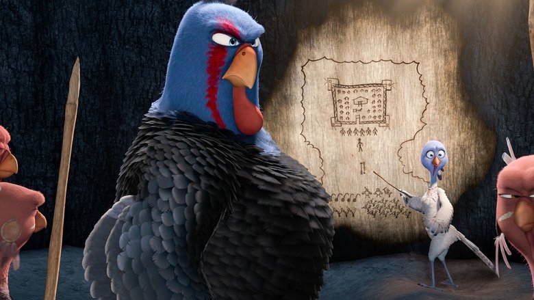 кадр из фильма Индюки: Назад в будущее