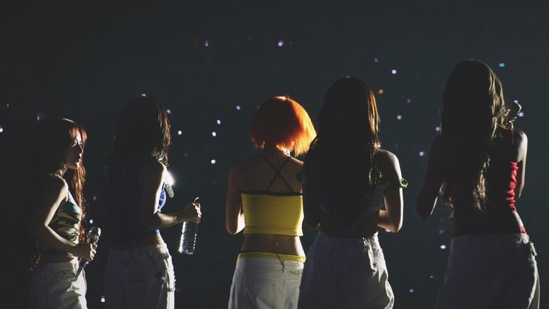 кадр из фильма (여자)아이들 월드투어 [아이돌] 인 시네마