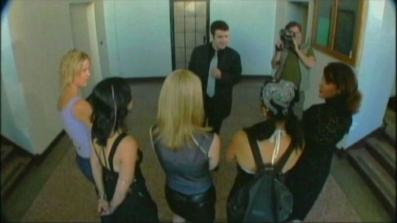 кадр из фильма Пристанище ада