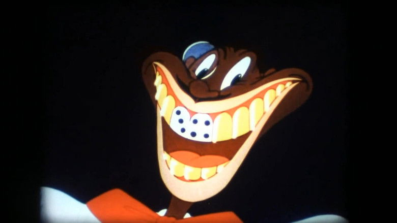 кадр из фильма Coal Black and de Sebben Dwarfs