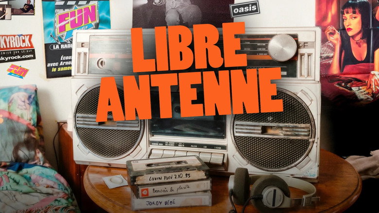 кадр из фильма Libre antenne