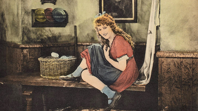 кадр из фильма Through The Back Door