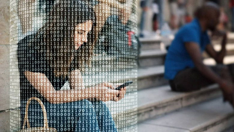 кадр из фильма Cyberworld - The future is now