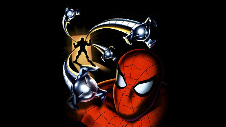 кадр из фильма Spider-Man vs. Doc Ock
