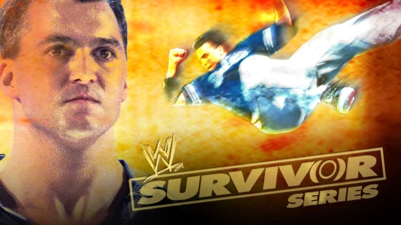 кадр из фильма WWE Survivor Series 2003