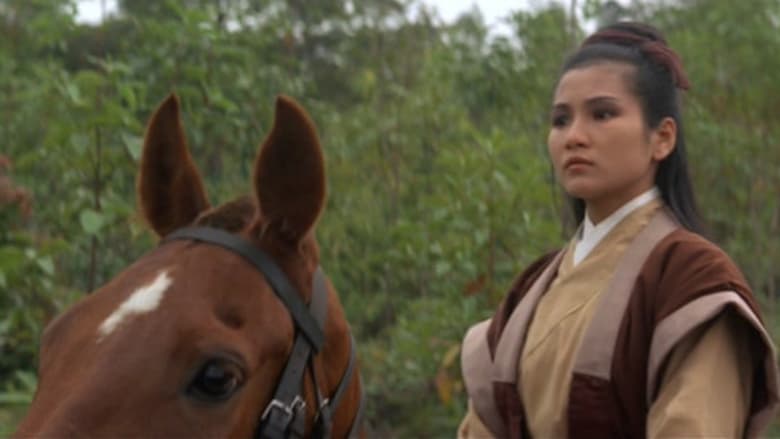 кадр из фильма Нефритовая ведьма