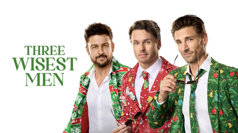 кадр из фильма Three Wisest Men