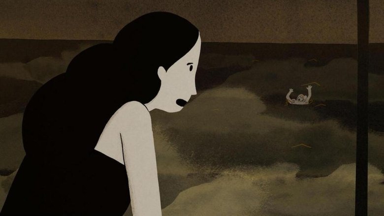 кадр из фильма Пляжные флаги