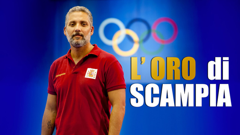 кадр из фильма L'oro di Scampia