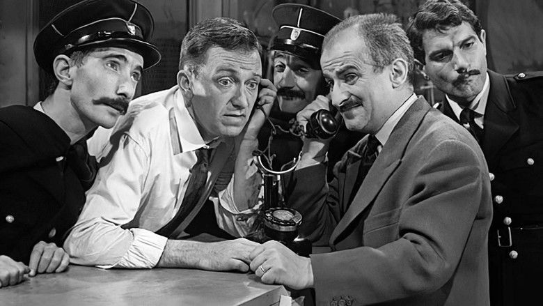 кадр из фильма Прекрасная американка