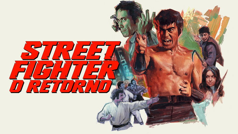 кадр из фильма Возвращение уличного бойца