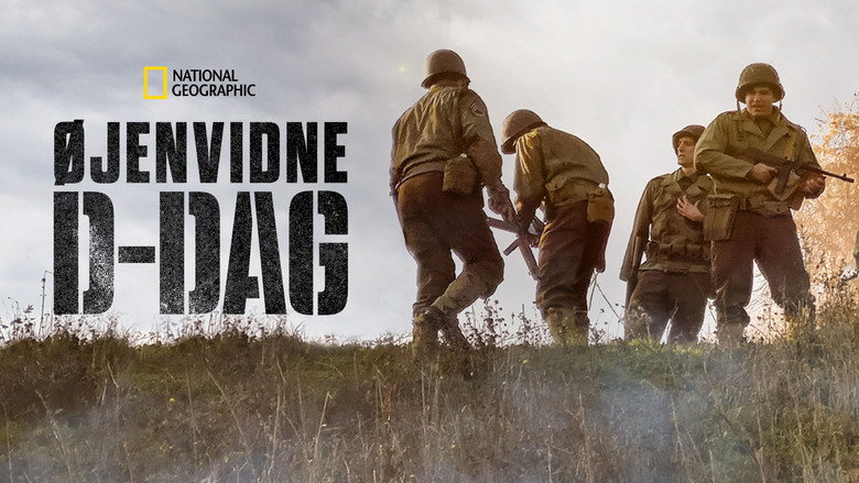 кадр из фильма Eyewitness: D-Day