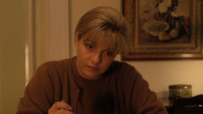 кадр из фильма Твин Пикс: Вырезанные сцены