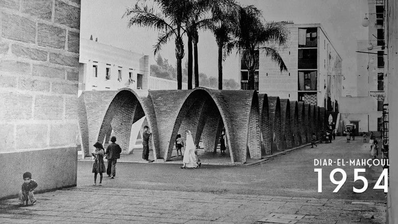 кадр из фильма Fernand Pouillon, Une architecture habitée