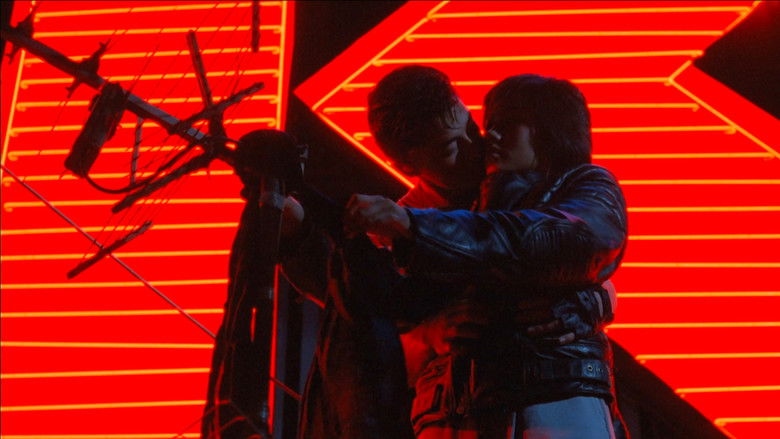 кадр из фильма 痴心的我