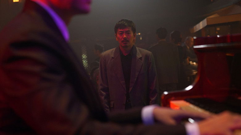 кадр из фильма 白鍵と黒鍵の間に