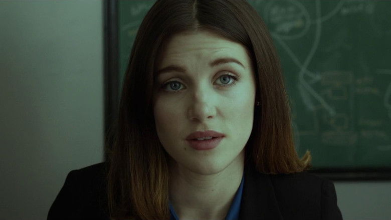 кадр из фильма Жуткий