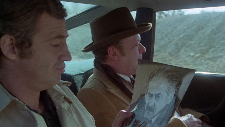 кадр из фильма Частный детектив